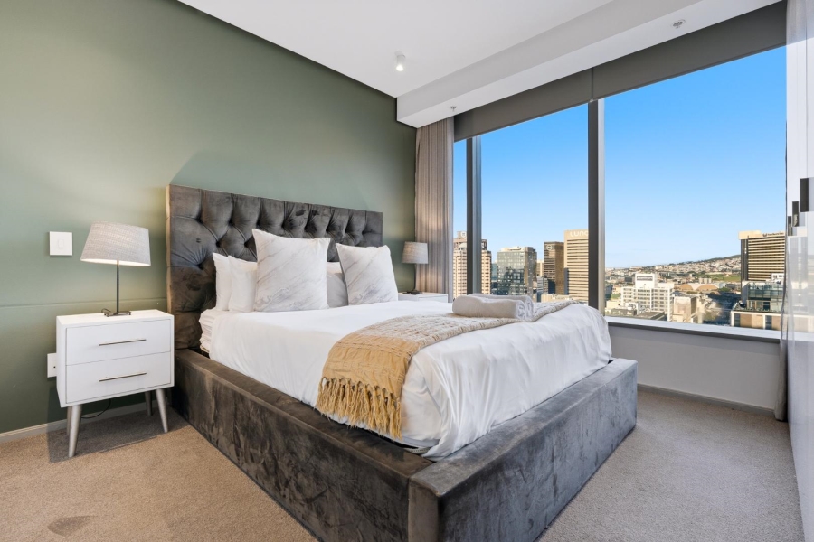 To Let 2 Bedroom Property for Rent in De Waterkant Western Cape